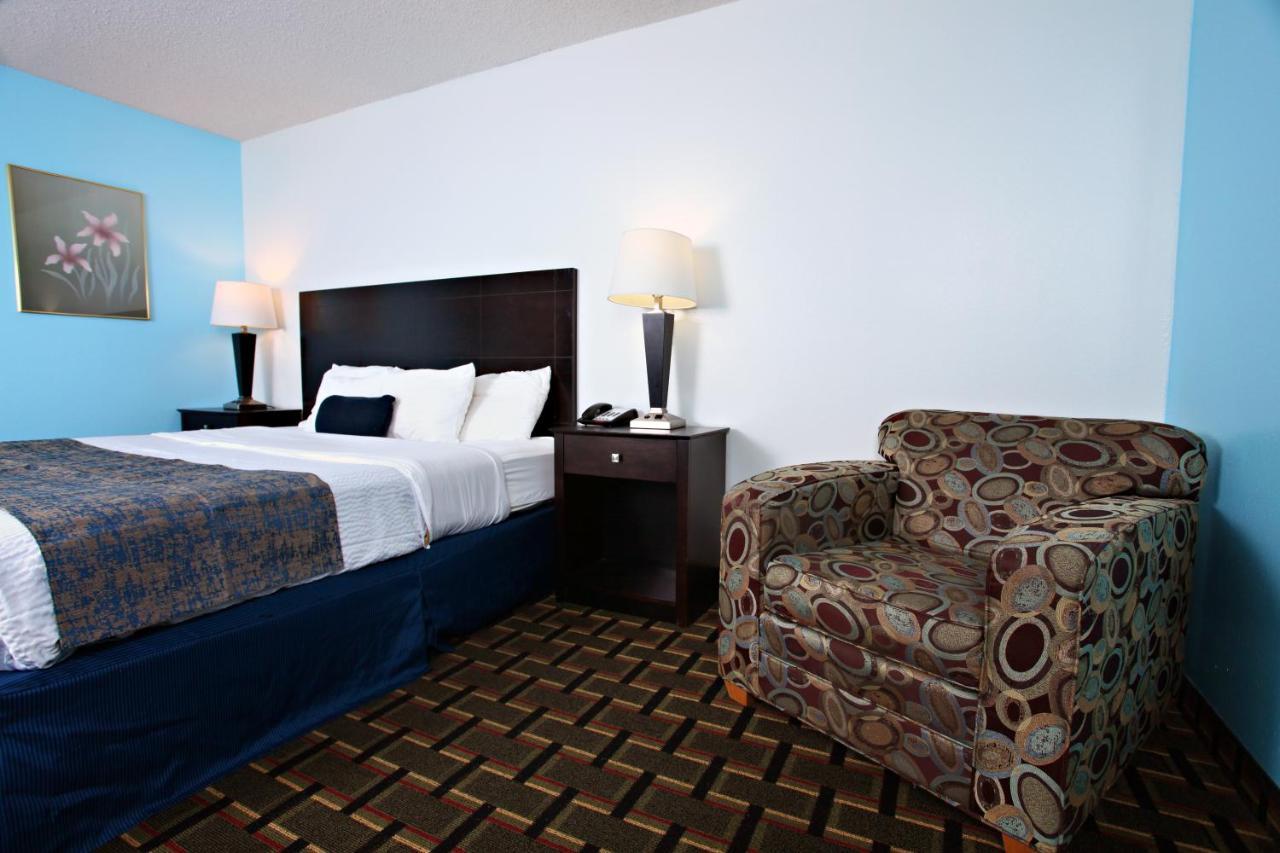 Coratel Inn & Suites By Jasper Newton Exterior foto