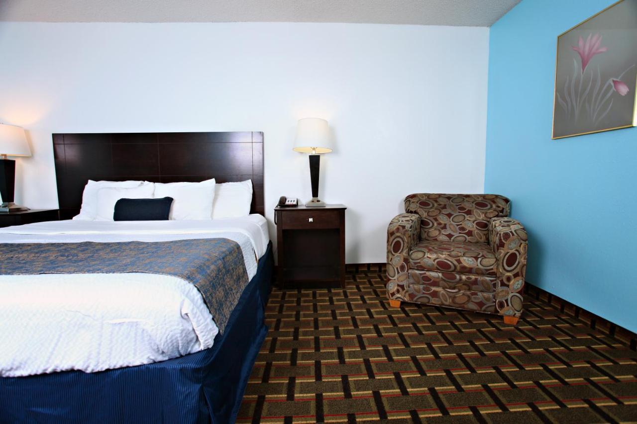 Coratel Inn & Suites By Jasper Newton Exterior foto
