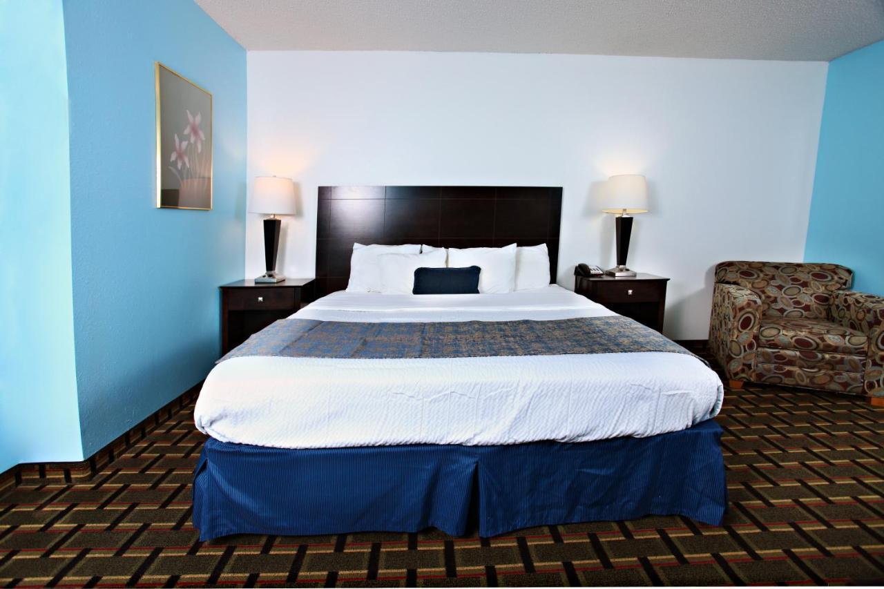 Coratel Inn & Suites By Jasper Newton Exterior foto